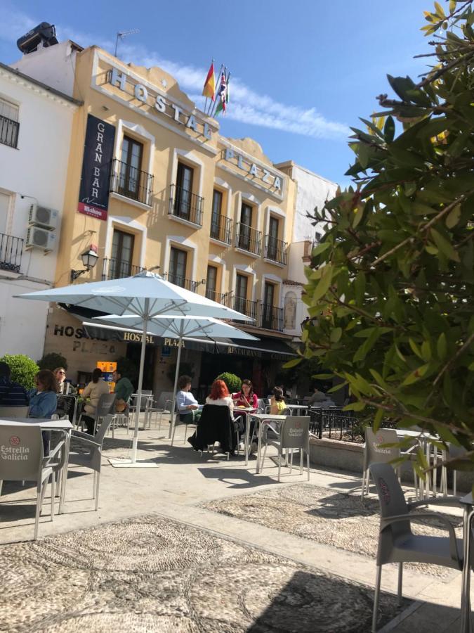 Plaza Pensión
