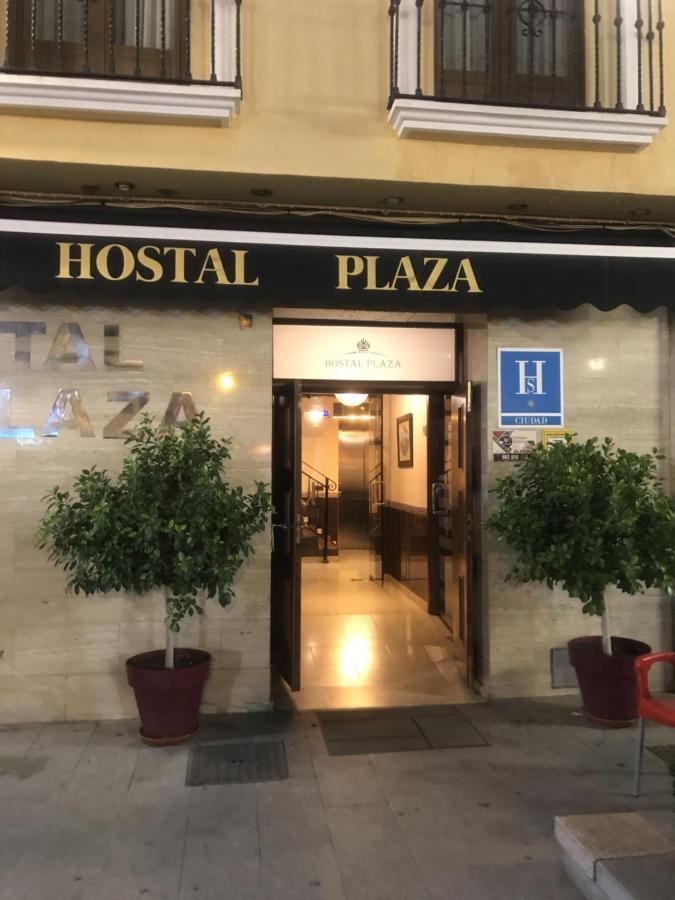 Plaza Pensión 4*