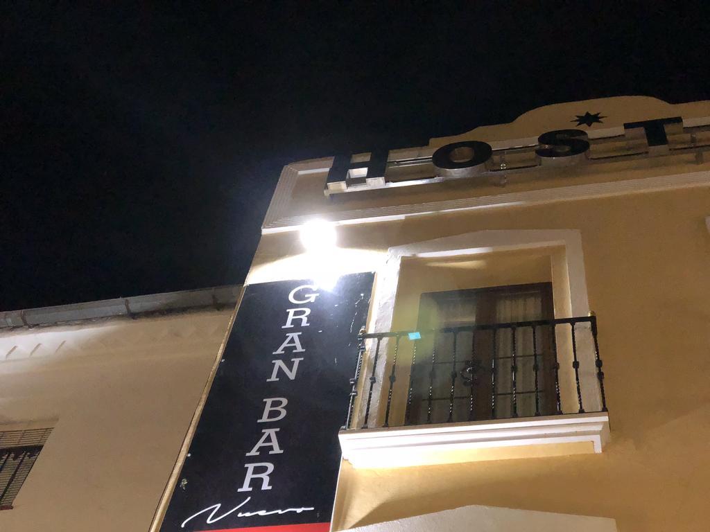 Pensión Plaza Marmolejo