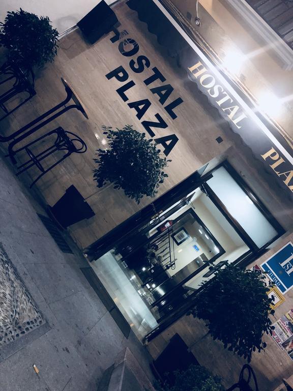Plaza Pensión 4*